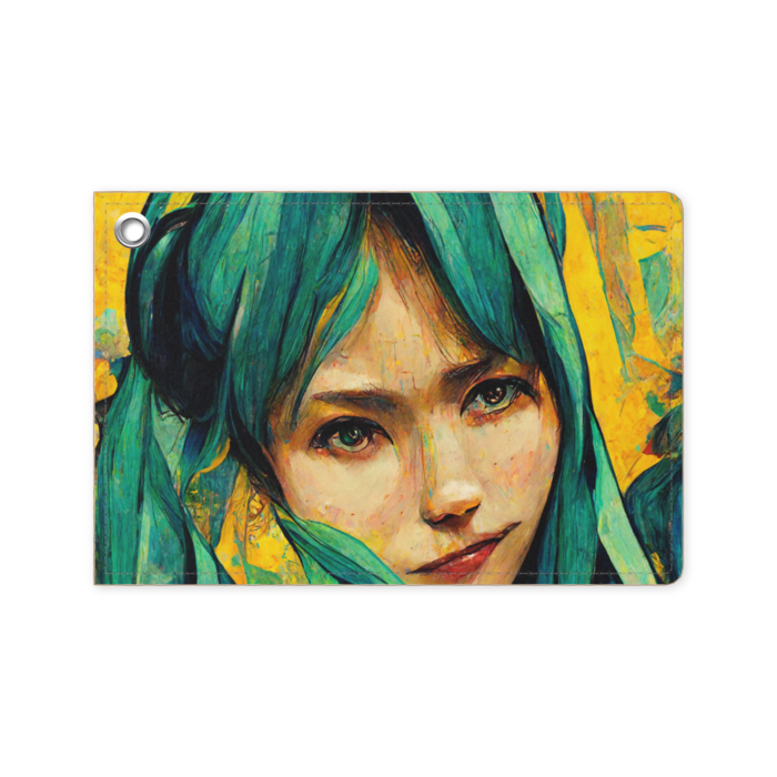 パスケース - 70 x 105 (mm)