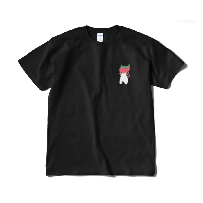 Tシャツ（短納期） - XL - ブラック
