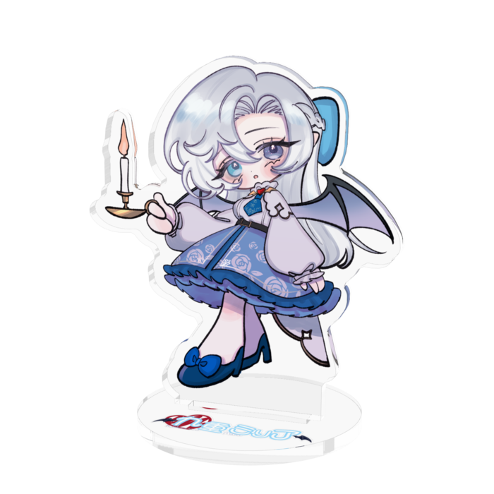 アクリルフィギュア - 70x70mm