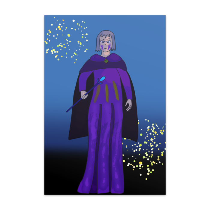 ポストカード(10枚セット) - ヴァンヌーボVGスノーホワイト195kg