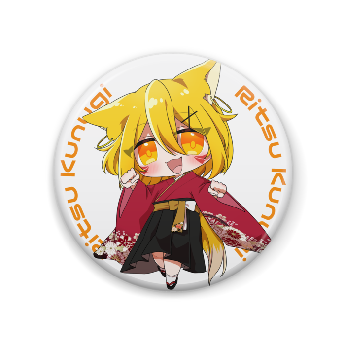 きつね(全身)