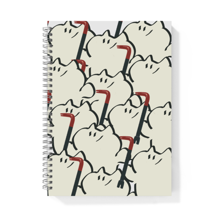 リングノート - B5