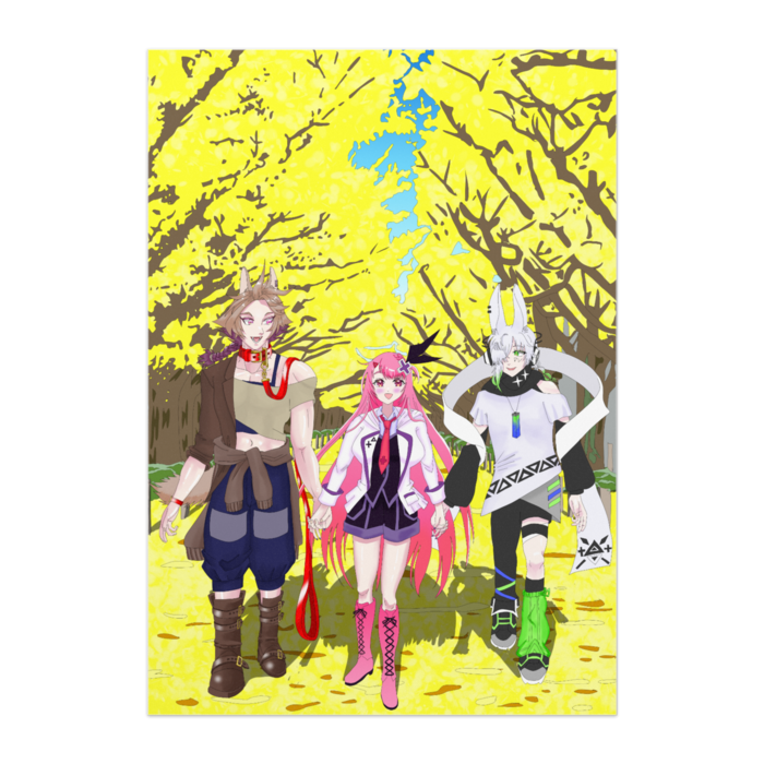 ポスター - A2