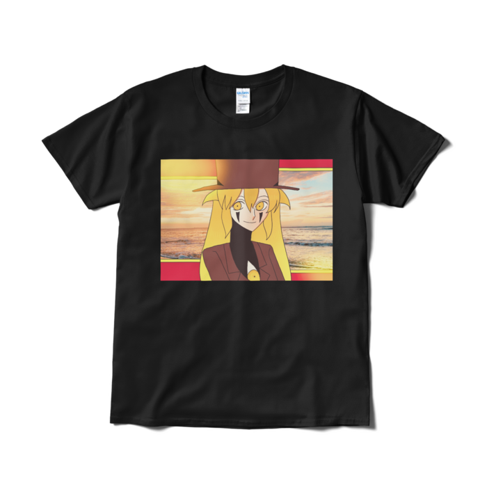 Tシャツ（短納期） - L - ブラック