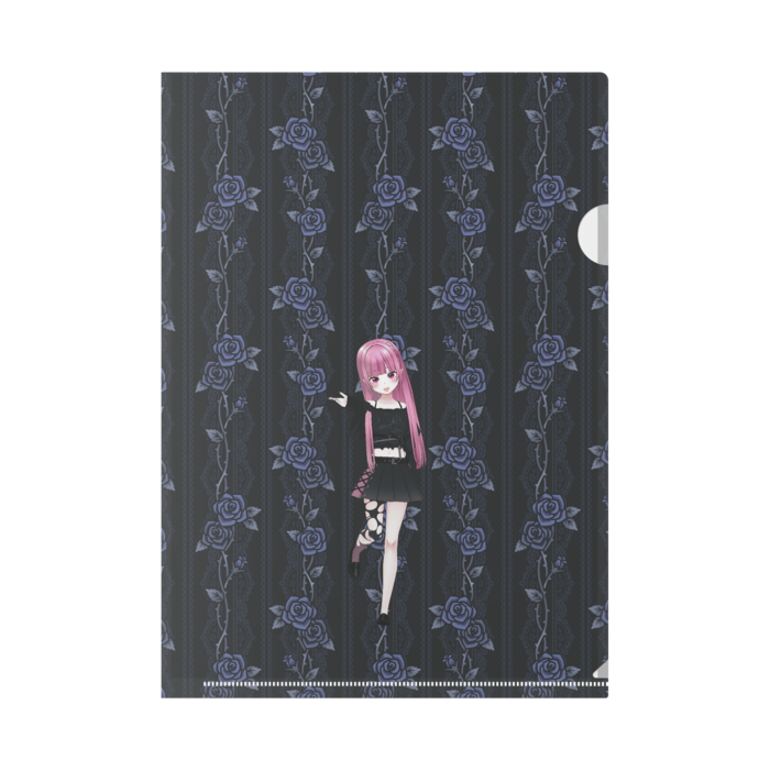 クリアファイル - A4