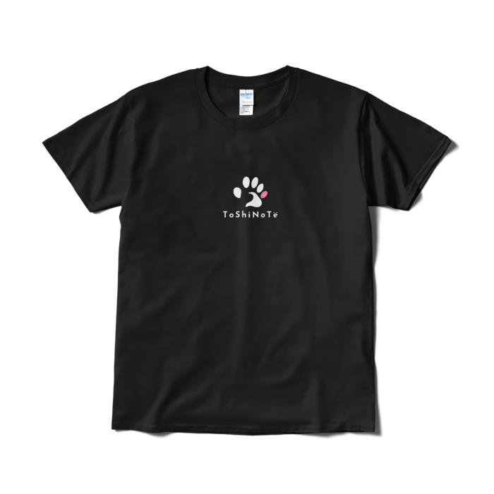 Tシャツ(短納期) - L - ブラック