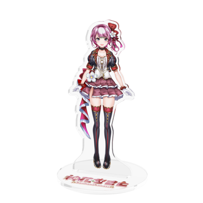 アクリルフィギュア - 100x100mm