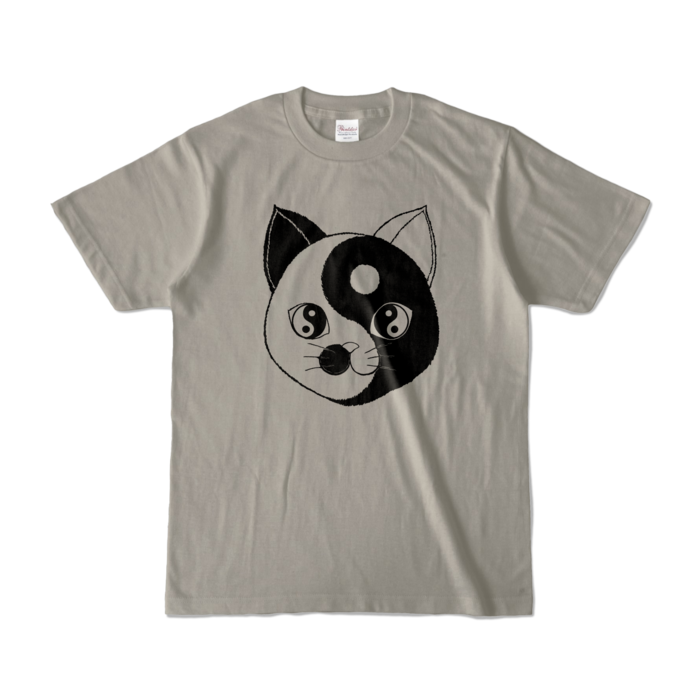 カラーTシャツ - S - シルバーグレー (淡色)
