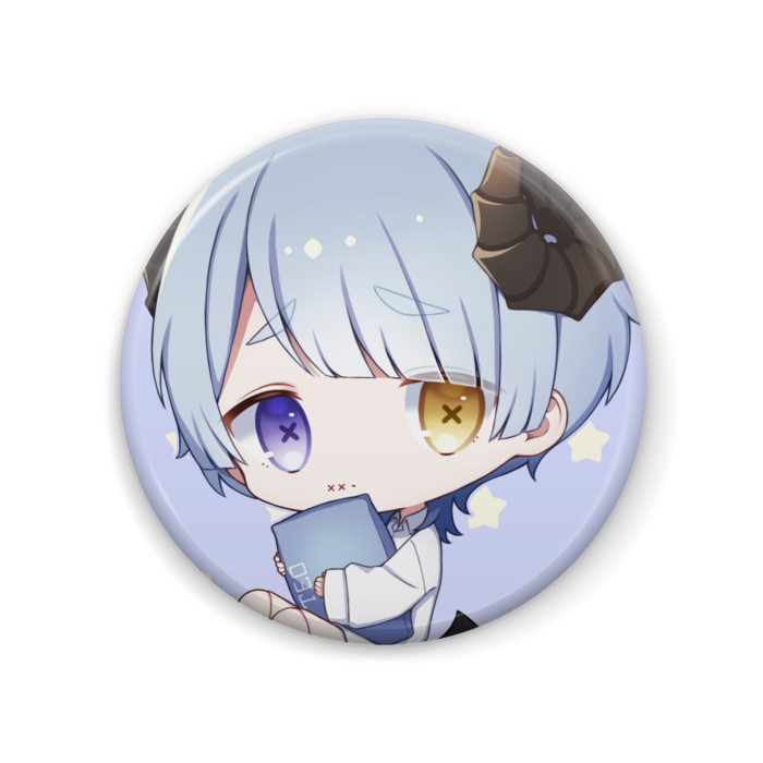缶バッジ - 57mm