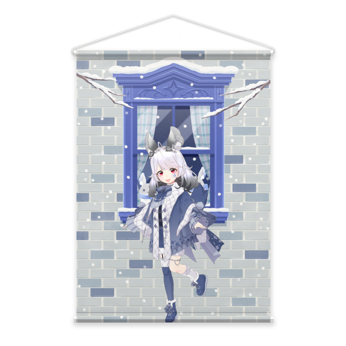 タペストリー - B2縦