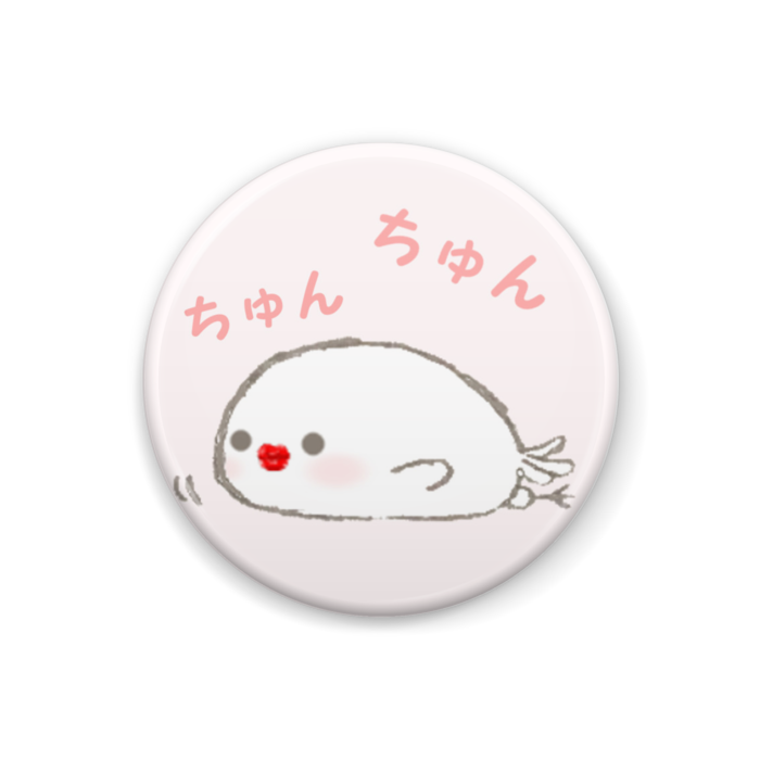 缶バッジ - 32mm