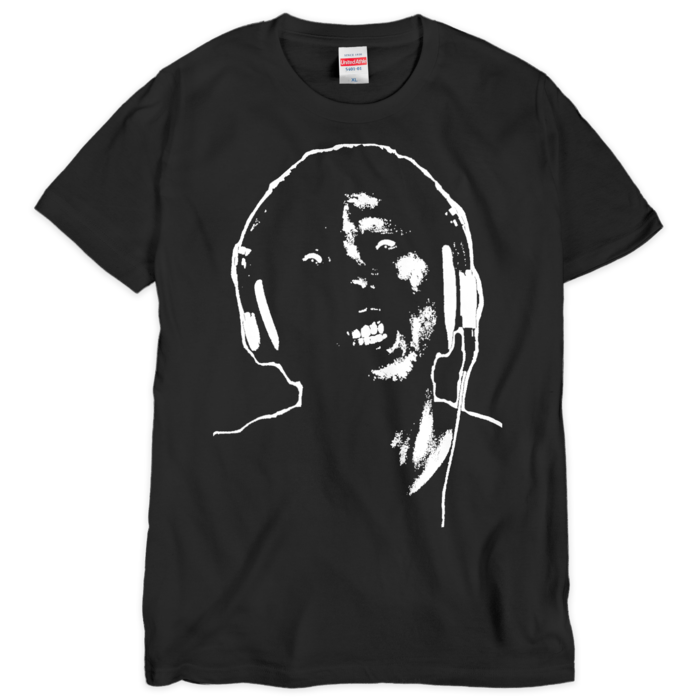 Tシャツ（シルクスクリーン印刷） - XL - 1色