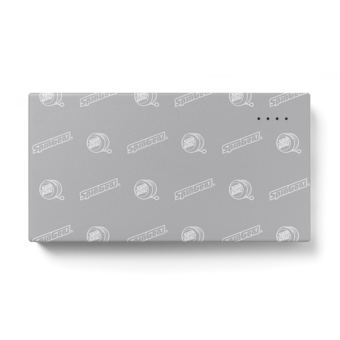 モバイルバッテリー - 123 x 65 (mm)