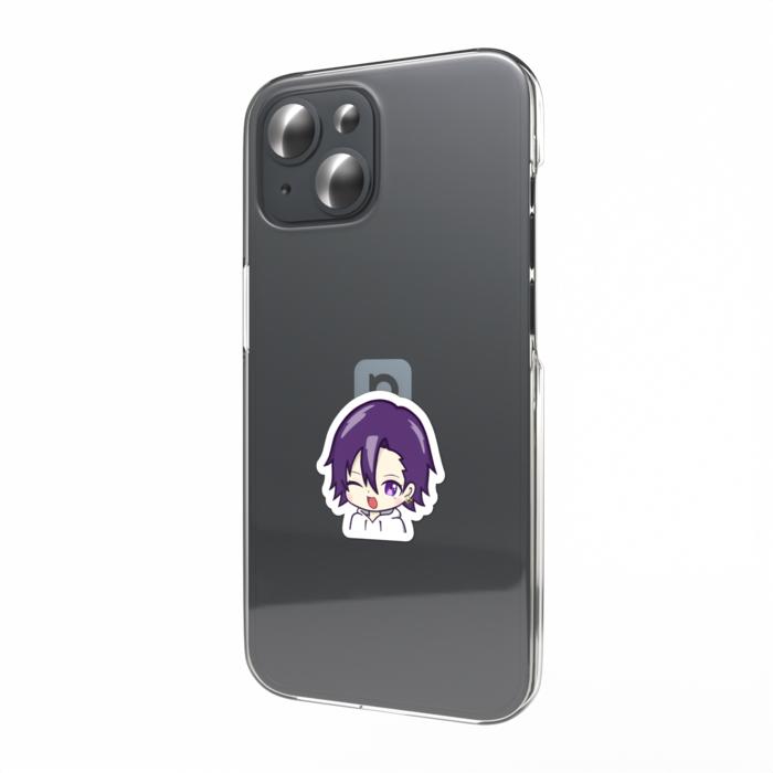 スマホステッカー - 縦