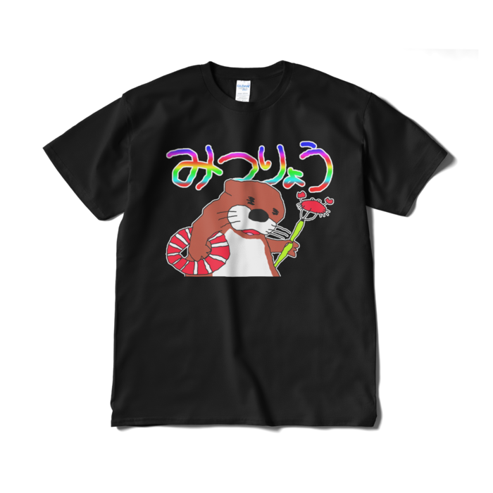 Tシャツ（短納期） - XL - ブラック