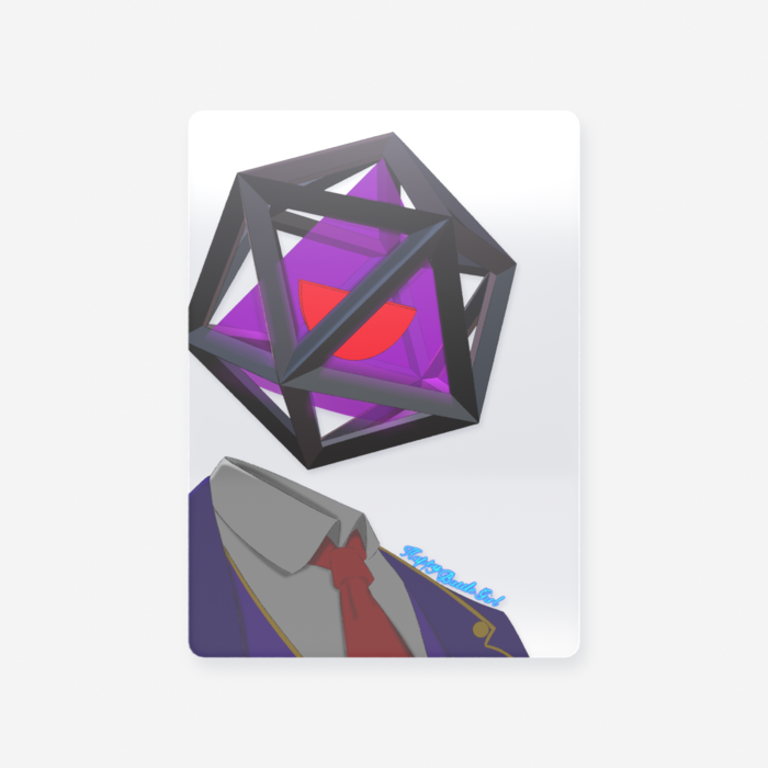 クリアカード - トレカ（63 × 88mm）