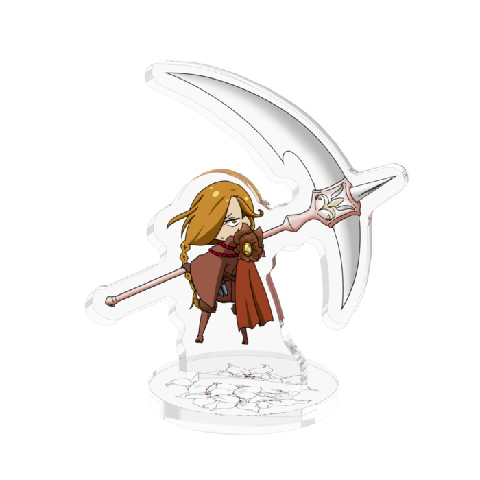 アクリルフィギュア - 50x50mm