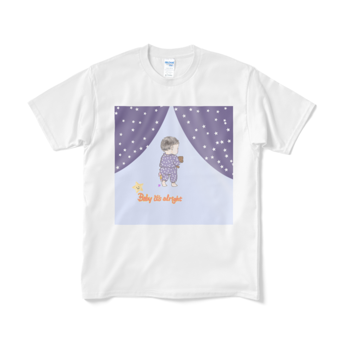 Tシャツ(短納期) - M - ホワイト