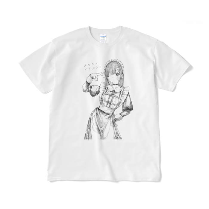 Tシャツ（短納期） - XL - ホワイト