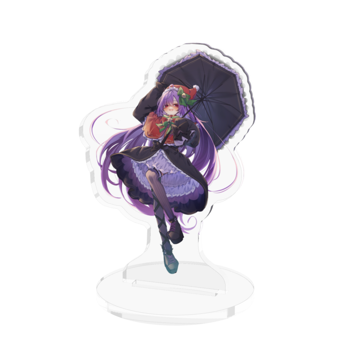 アクリルフィギュア - 70x70mm