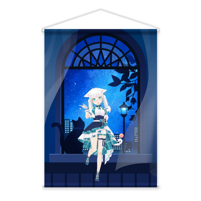 タペストリー - B2縦