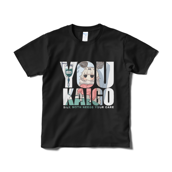 Tシャツ - S - ブラック