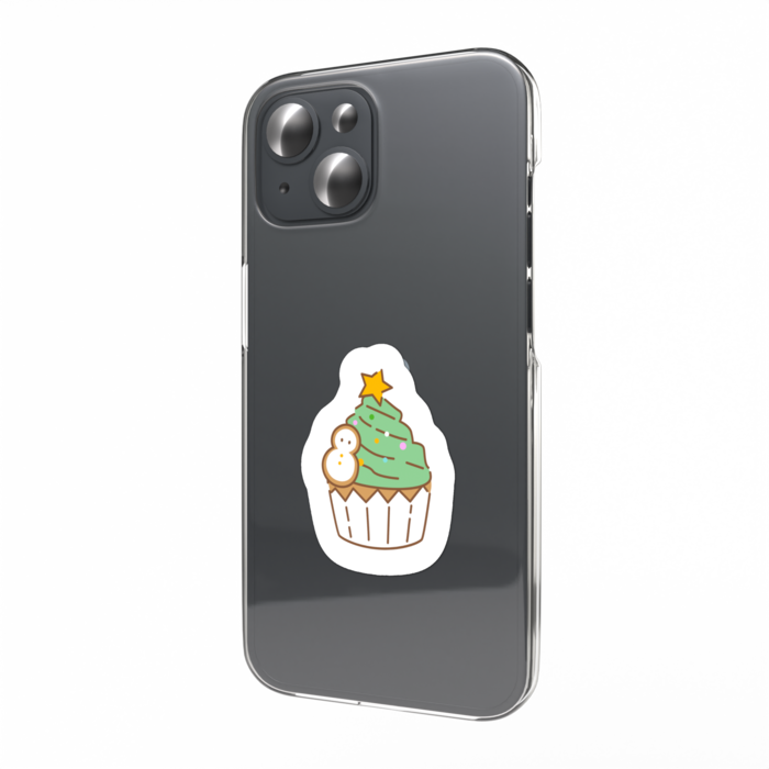 スマホステッカー - W55 × H91mm 以内