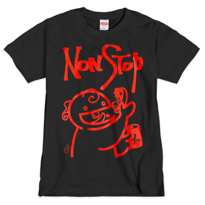 Tシャツ(シルクスクリーン印刷) - M - 1色
