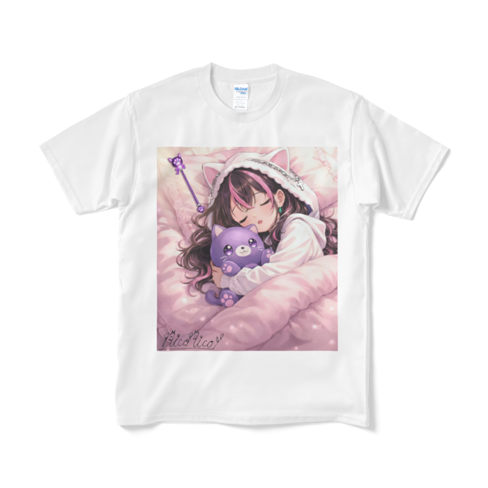 Tシャツ（短納期） - M - ホワイト