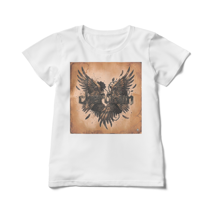 レディースTシャツ - L - 白