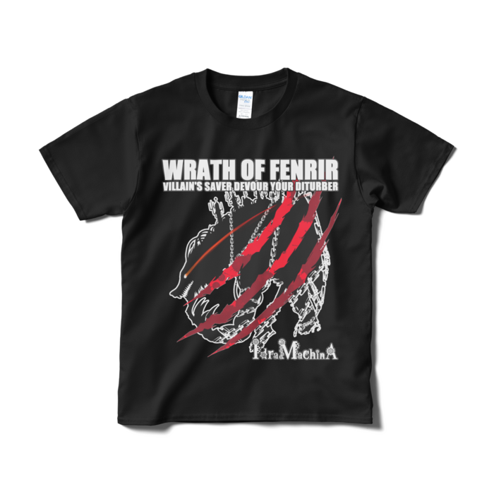 Tシャツ（短納期） - S - ブラック