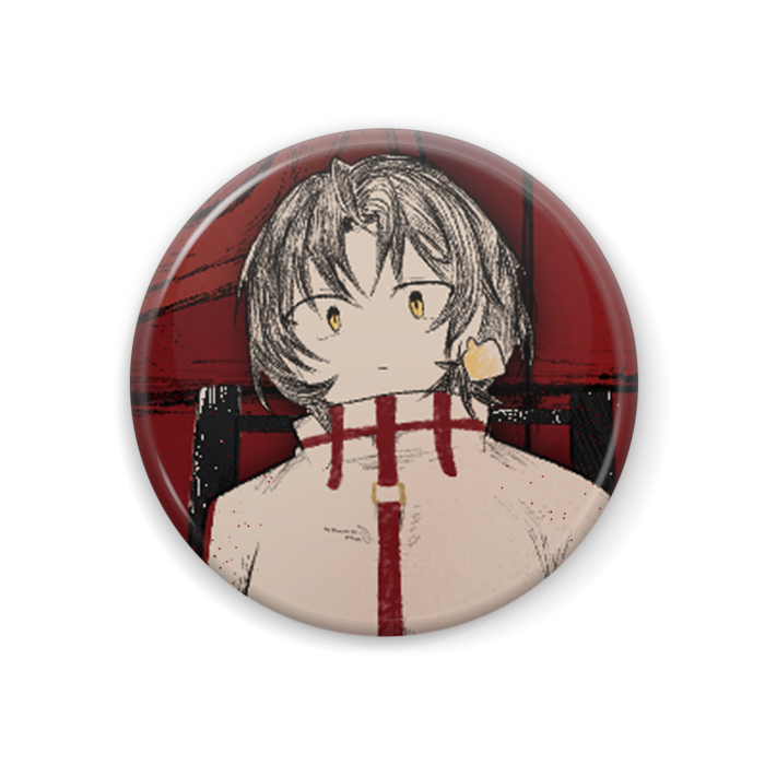 オルターえぬた＿缶バッジ - 44mm