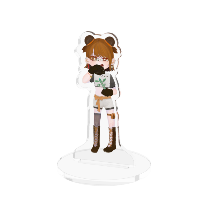 アクリルフィギュア - 70x70mm