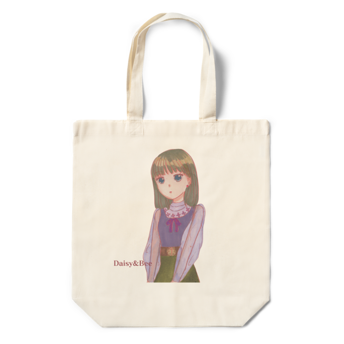 エコバッグ - 360×370×110(mm)