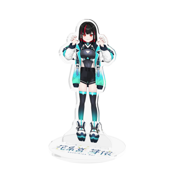 アクリルフィギュア - 100x100mm
