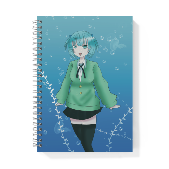 リングノート - A5 - 片面