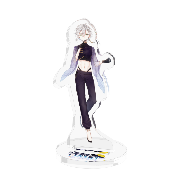 アクリルフィギュア - 50x50mm