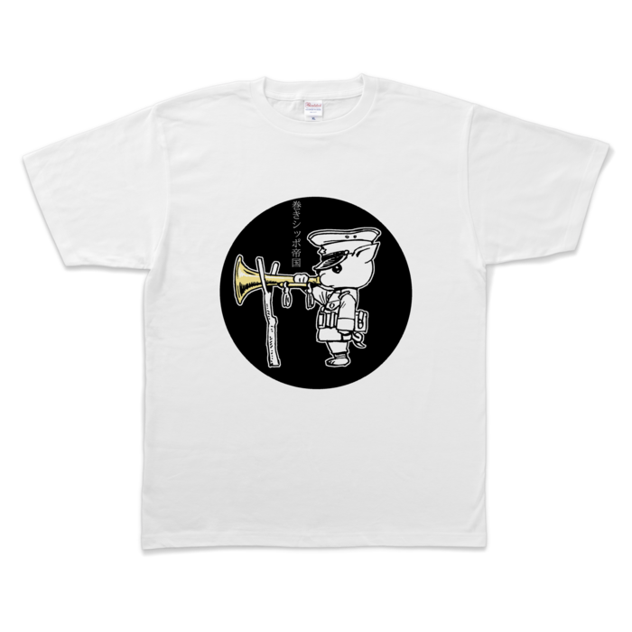 Tシャツ - XL - 白