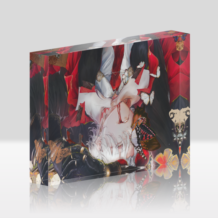 ✧ 透明標本 ─ 蝶 ✧