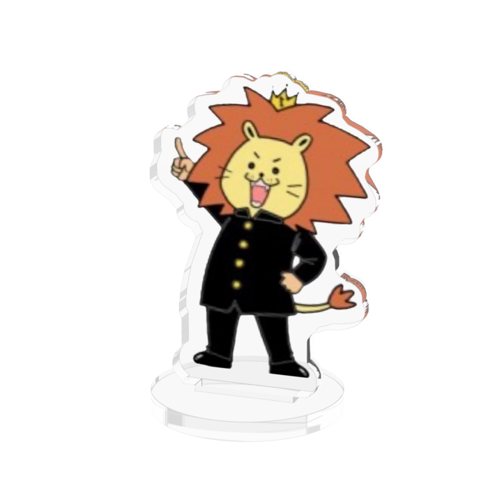 アクリルフィギュア - 50x50mm