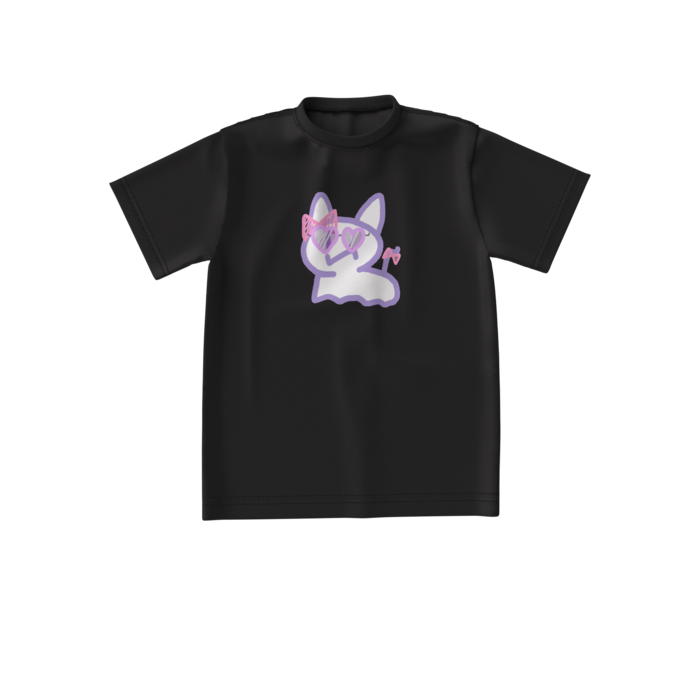 黒グラサンちゃま - S