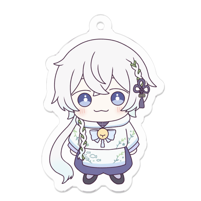 ふつう顔