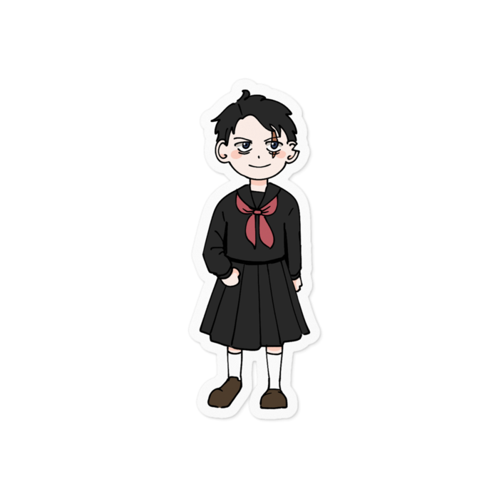 セーラー服