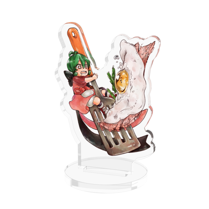 アクリルフィギュア - 50x50mm