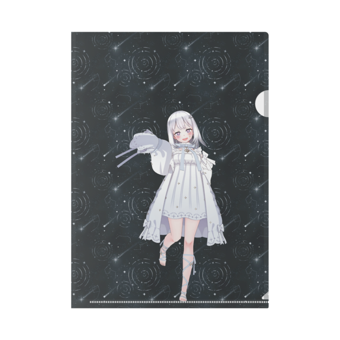 クリアファイル - A4