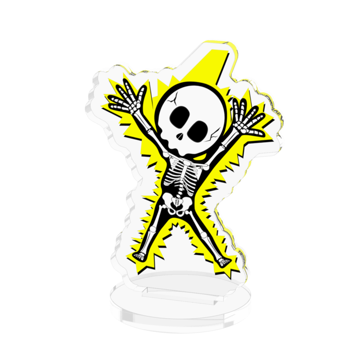 アクリルフィギュア - 50x50mm