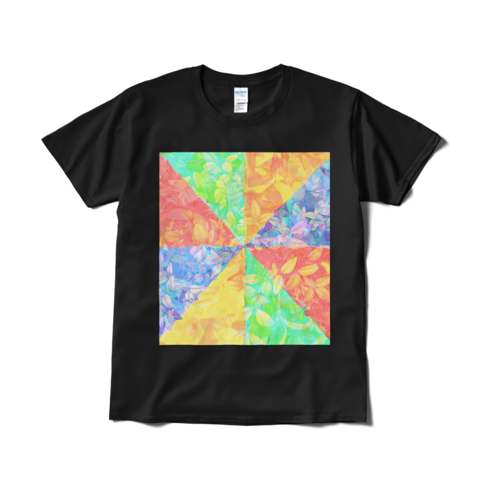 Tシャツ（短納期） - L - ブラック