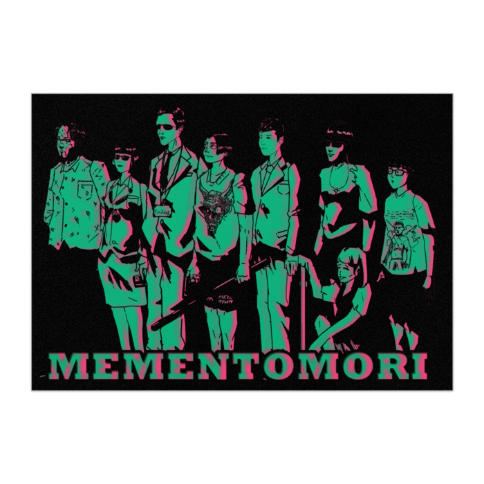 ポスター - B1