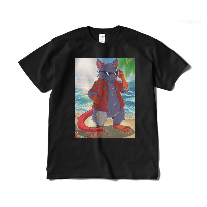 Tシャツ（短納期） - XL - ブラック