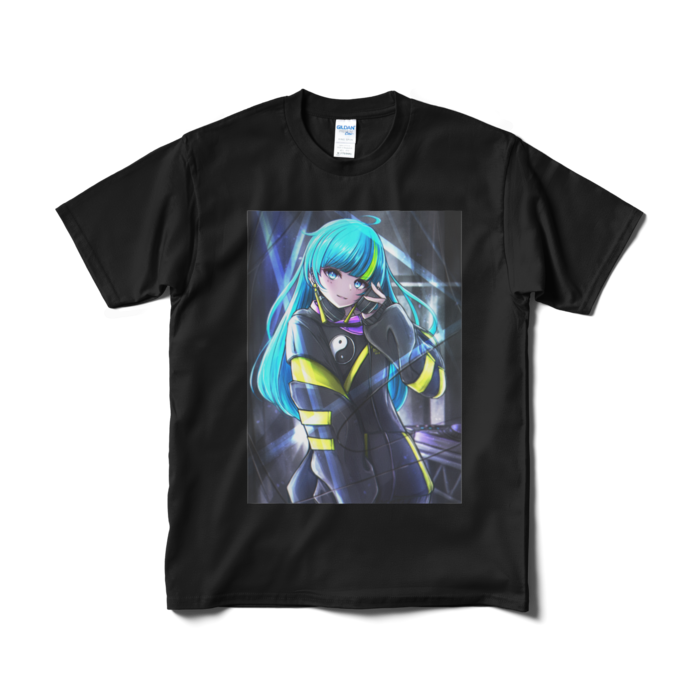 Tシャツ（短納期） - M - ブラック